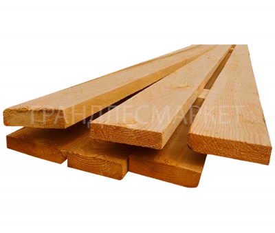 фото Доска обрезная не ГОСТ