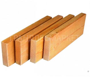 Доска обрезная камерной сушки 25х150х6000