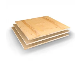 Фанера 1.52х1.52х9мм 4/4 сорт