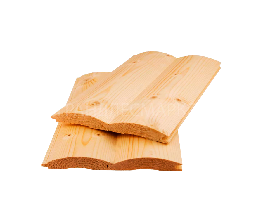 Блок-хаус 35х140х5000