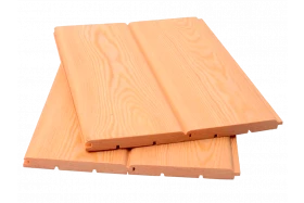 фото товара Вагонка из лиственницы 14х140х3000 сорт «Прима»